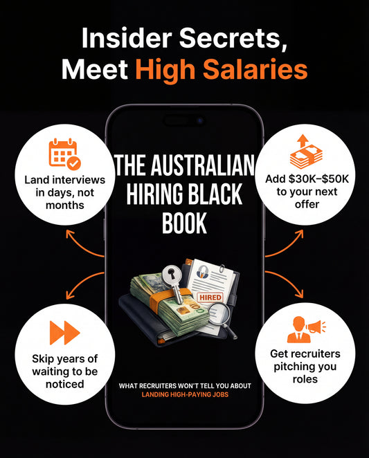 The Australian Hiring Black Book
